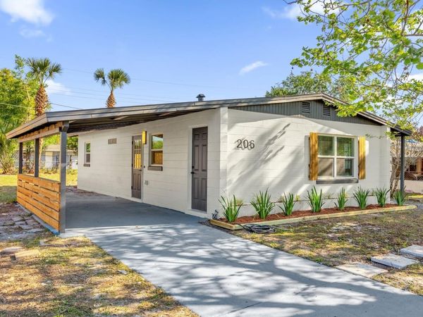 206 WOODMERE BOULEVARD , SANFORD, FL 32773