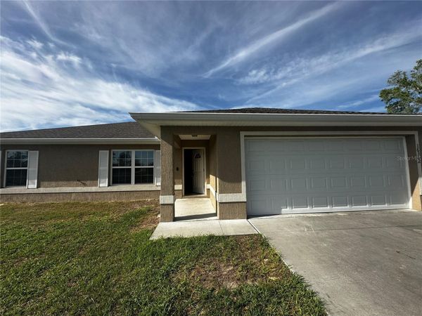 16362 SW 27 TERRACE ROAD , OCALA, FL 34473