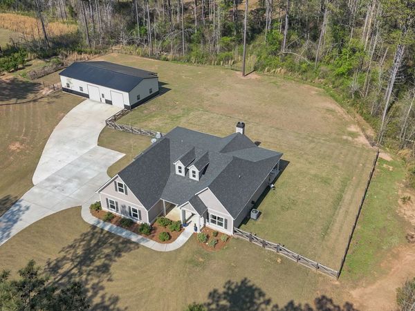 1881 Bohannon Road, Grantville, GA 30220