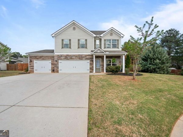 555 Evergreen Way, Jefferson, GA 30549