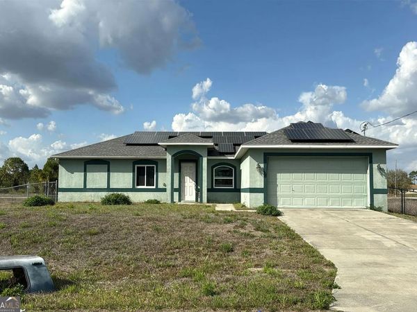 511 Kimberly Court, Lehigh Acres, FL 33974