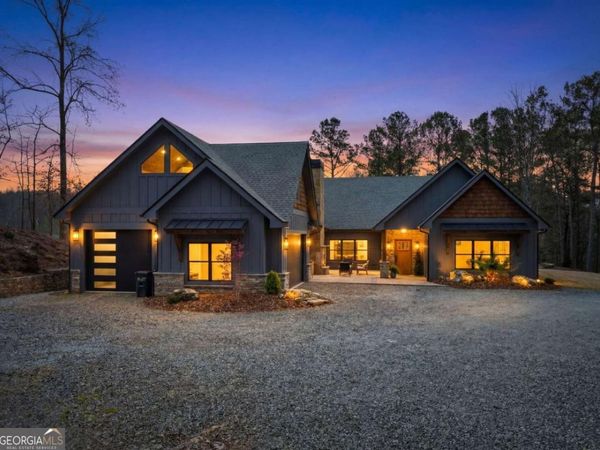 1420 Henry Evans Road, Ellijay, GA 30540