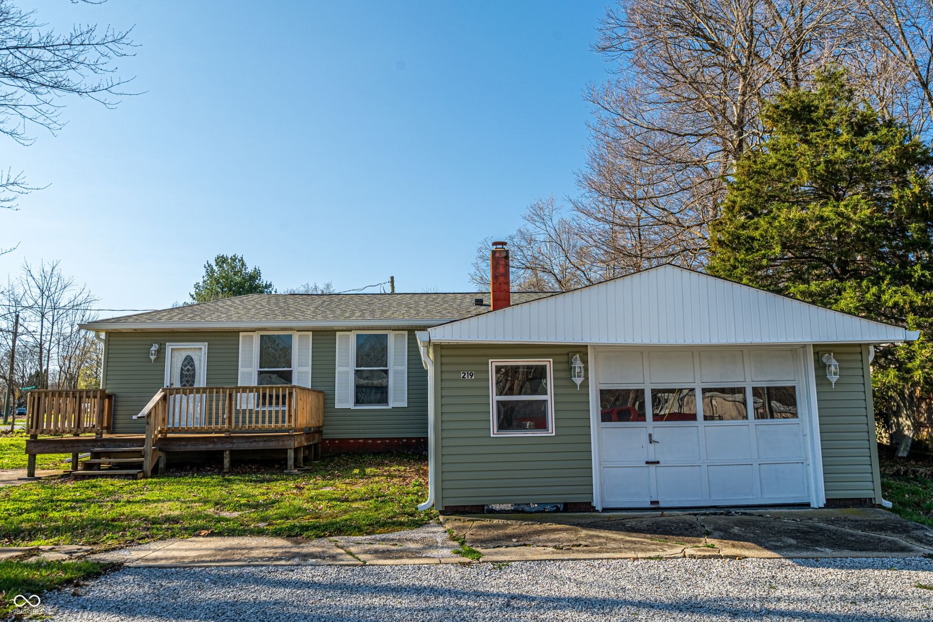 219 Frost Way, Cloverdale, IN 46120 Main Photo