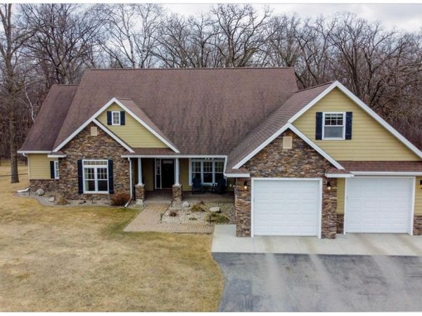 1943 Middle Creek Road, Detroit Lakes, MN 56501