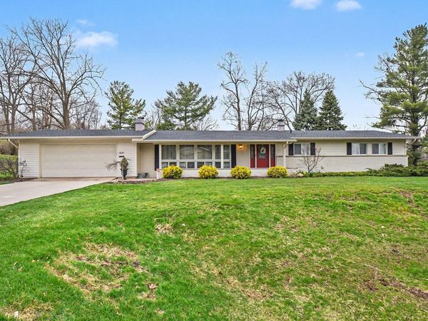 3519 Springbrook Drive, South Bend, IN 46614