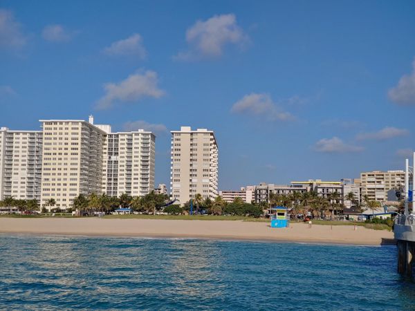 133 N Pompano Beach Blvd Boulevard, Unit Ph 7, Pompano Beach, FL 33062