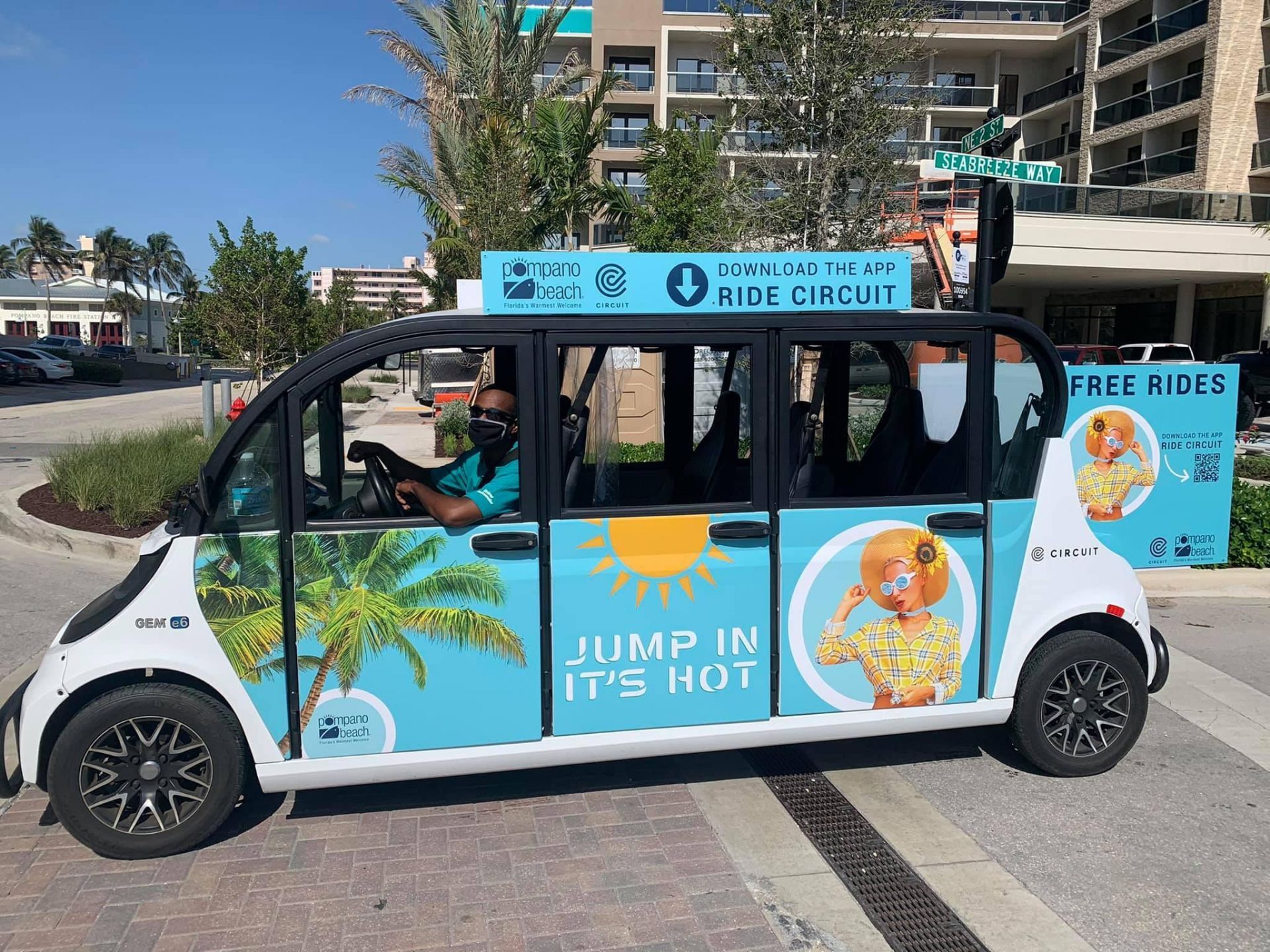 133 N Pompano Beach Blvd Boulevard, Unit Ph 7, Pompano Beach, FL 33062 Photo