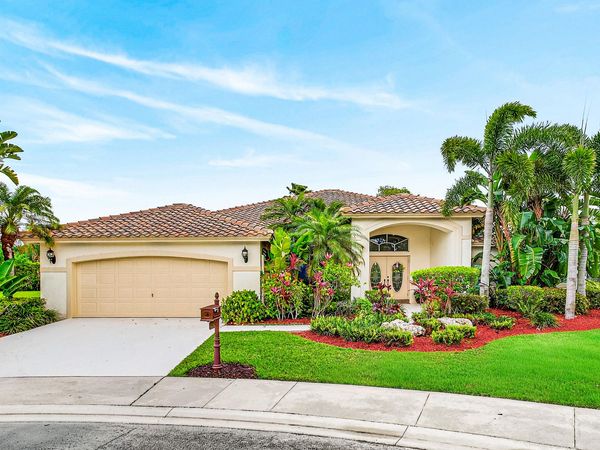 549 Stonemont Lane, Weston, FL 33326
