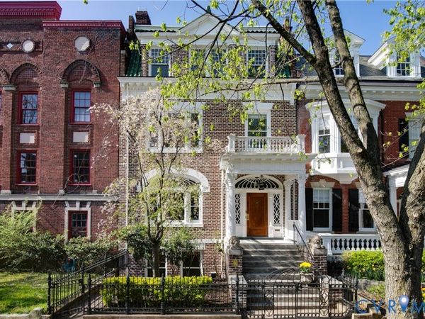 1209 W Franklin Street, Richmond, VA 23220