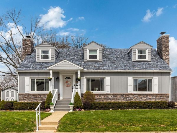 252 E Broadway Avenue, Westerville, OH 43081