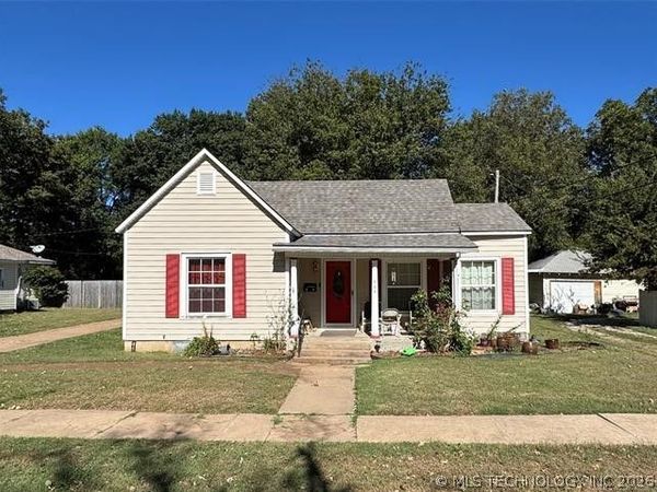 505 W Pawnee Street , Cleveland, OK 74020
