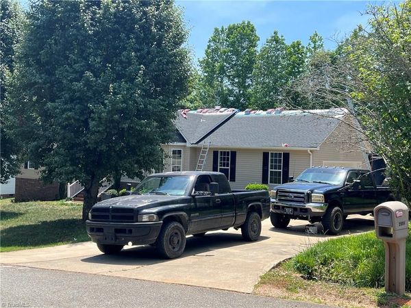 2506 Megan Drive, Ramseur, NC 27316