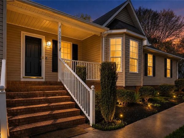 2506 Megan Drive, Ramseur, NC 27316