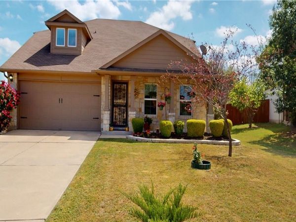 209 Frio River Trail , Hutto, TX 78634