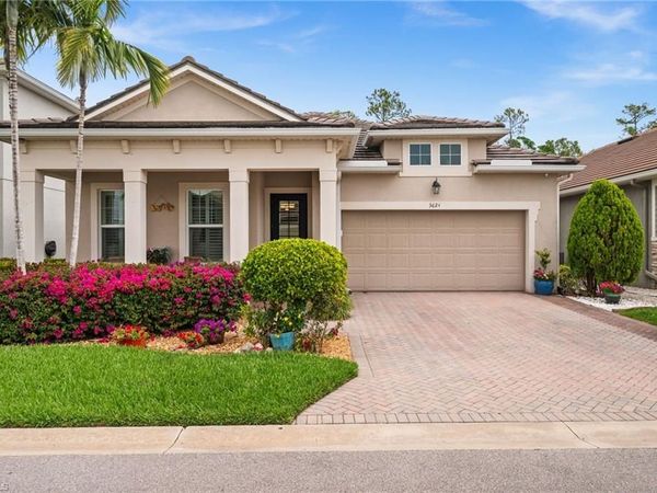 3624 Pilot CIR , NAPLES, FL 34120