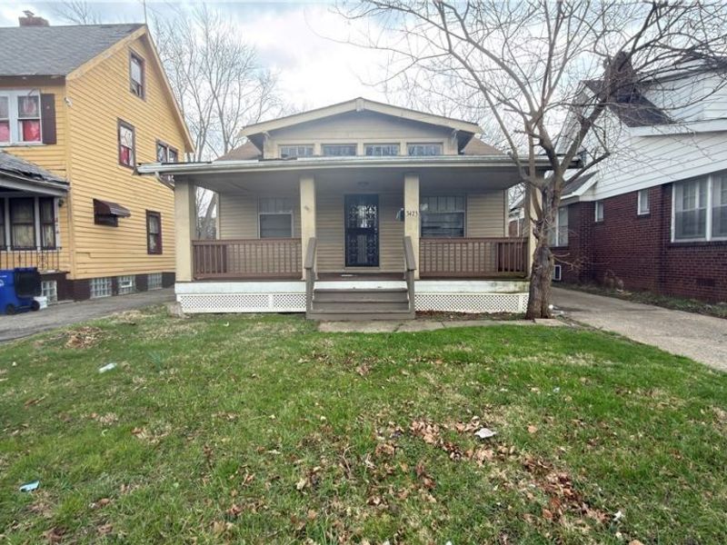 3423 E 137th Street, Cleveland, OH 44120 Photo 1