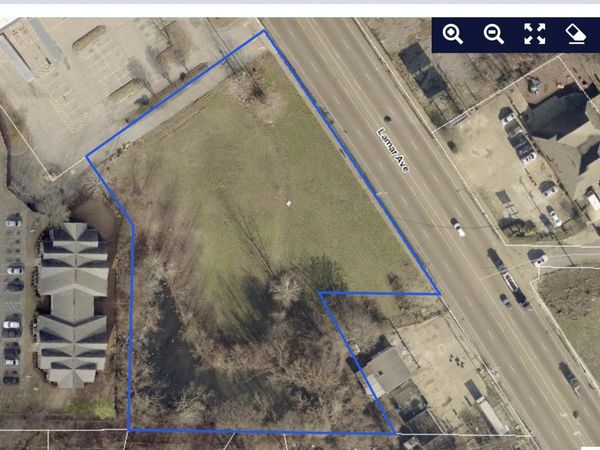 2899 LAMAR AVE, Memphis, TN 38114