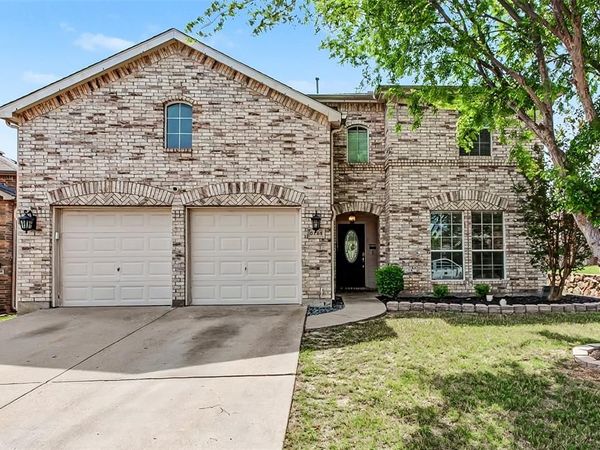 6144 Paddlefish Drive, Fort Worth, TX 76179