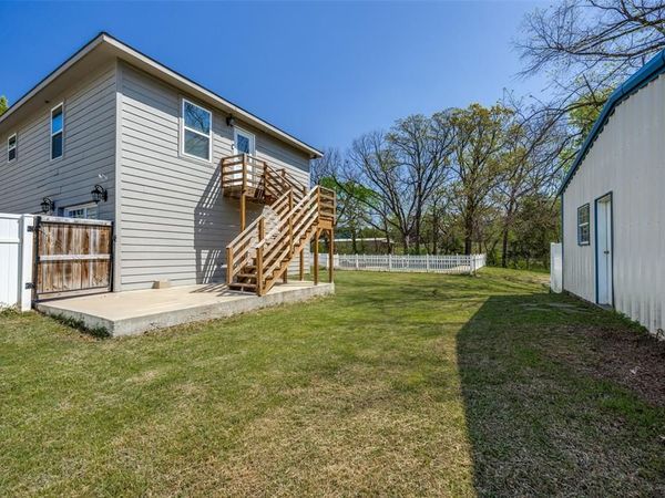 54 Doty Lane, Denison, TX 75021