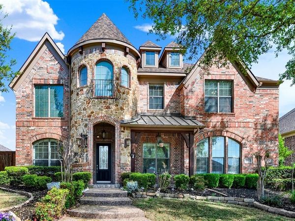 11920 Gladstone Court, Frisco, TX 75035