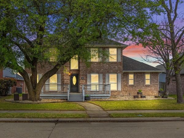 8305 Lake Bend Drive, Rowlett, TX 75088