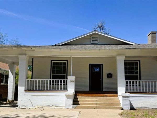 2936 S Jennings Avenue, Fort Worth, TX 76110