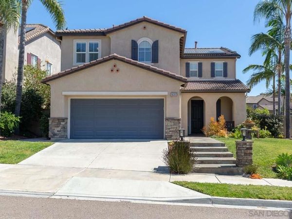 16207 Palomino Mesa Ct, San Diego, CA 92127