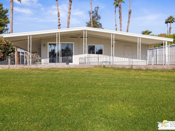 443 Paseo Perdido, Cathedral City, CA 92234