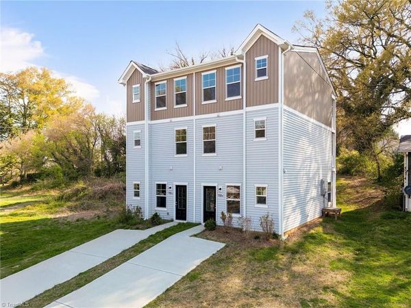 711 Fairview Street, Unit B, High Point, NC 27260