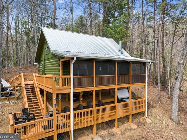 272 Laurel Mountain Road, Cherry Log, GA 30522