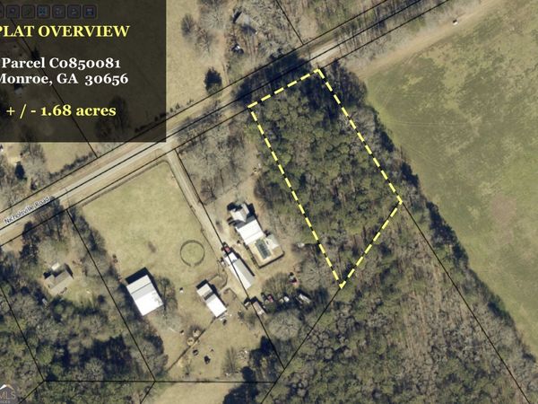 0 Nicholsville Road, Monroe, GA 30656