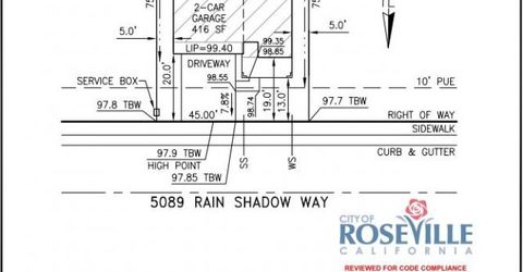 5089 Rain Shadow Way, Roseville, CA 95747 Photo