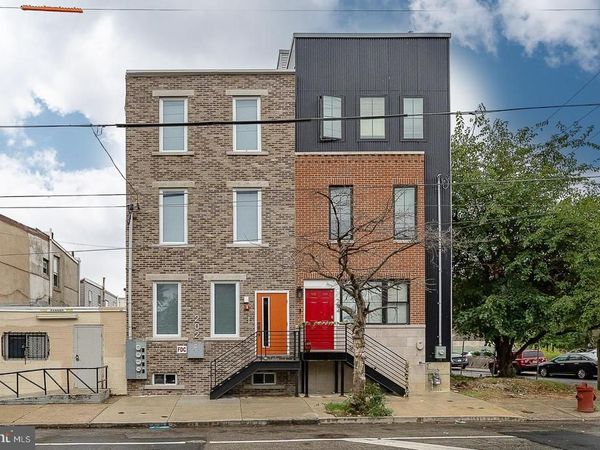 202 W SUSQUEHANNA AVENUE, Unit 3, PHILADELPHIA, PA 19122