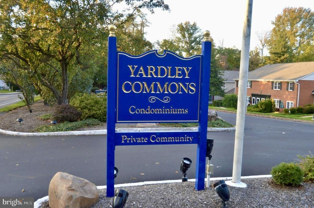 307 YARDLEY COMMON , YARDLEY, PA 19067