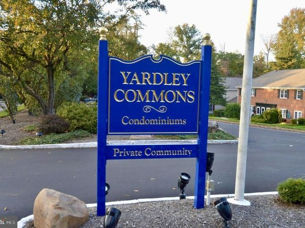 307 YARDLEY COMMON, YARDLEY, PA 19067