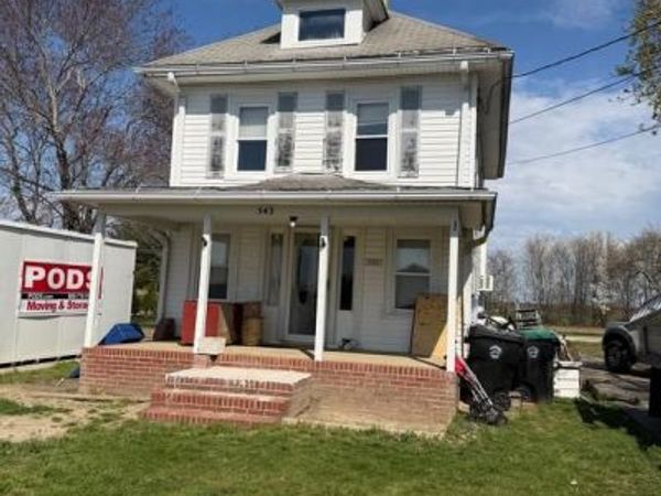 543 SPRING ROAD , HAMMONTON, NJ 08037