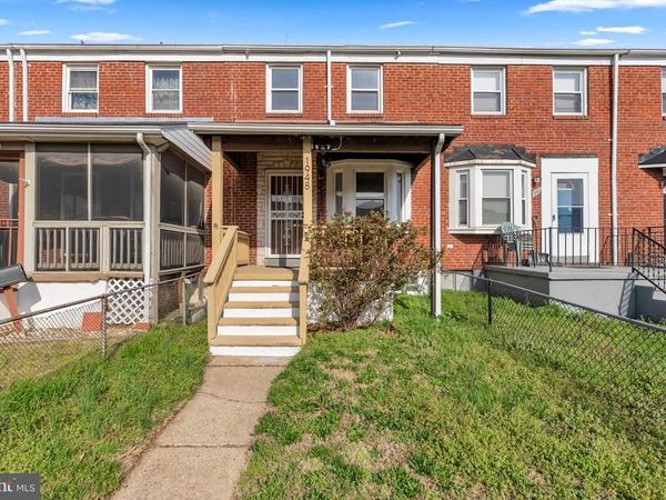 1948 QUENTIN , DUNDALK, MD 21222