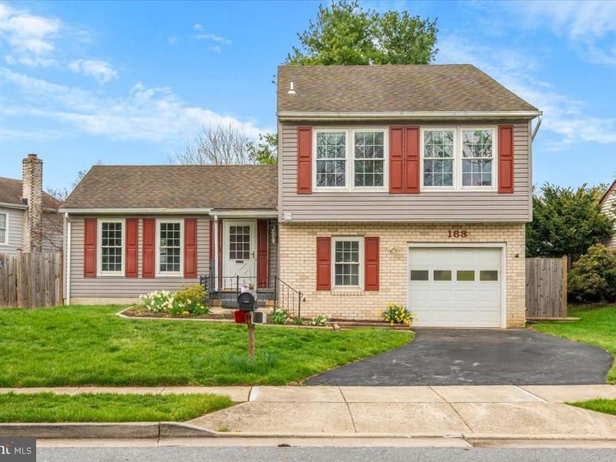 183 Stoneybrook Court , Frederick, MD 21702 Main Photo