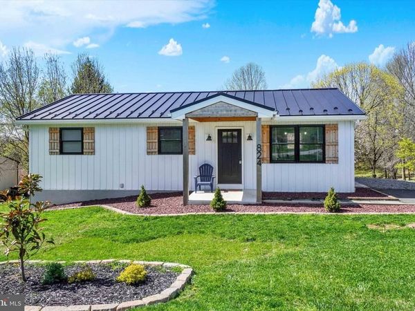 824 ALMONEY ROAD, WRIGHTSVILLE, PA 17368