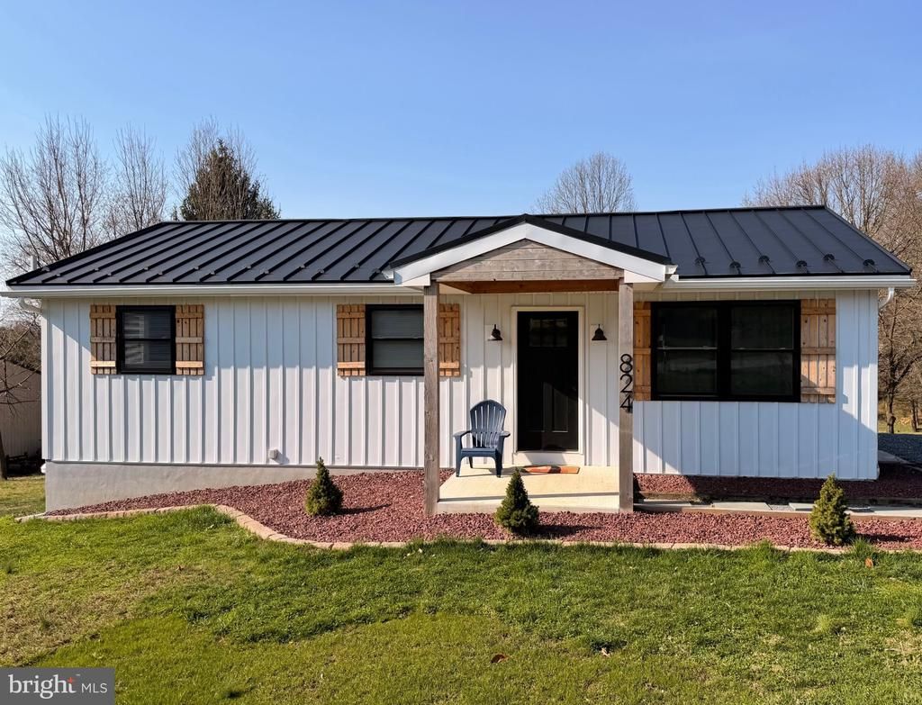 824 ALMONEY ROAD , WRIGHTSVILLE, PA 17368