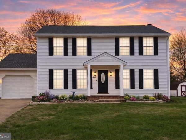 5086 BLARNEY STREET, FREDERICKSBURG, VA 22407