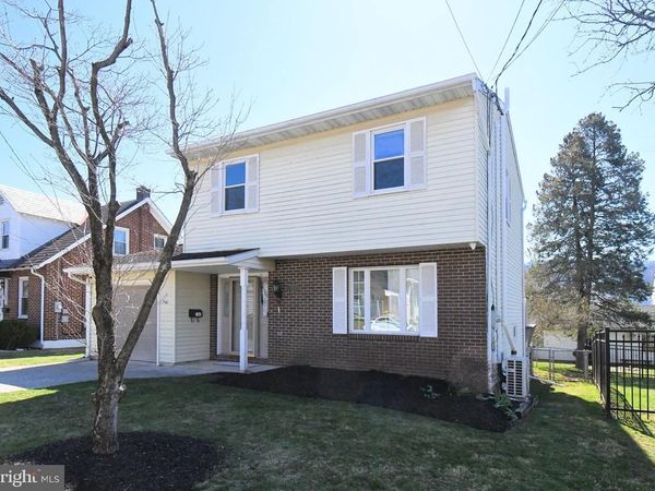 742 WALNUT STREET , EMMAUS, PA 18049