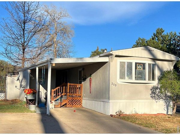 1166 Madison Ave, Unit 209, Loveland, CO 80537