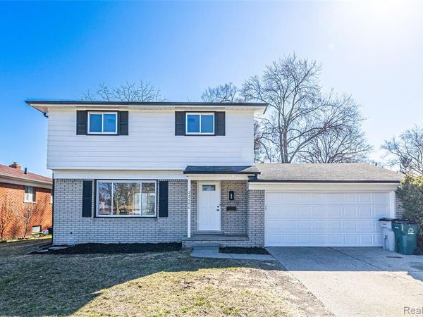 22640 Cedar Court, Hazel Park, MI 48030