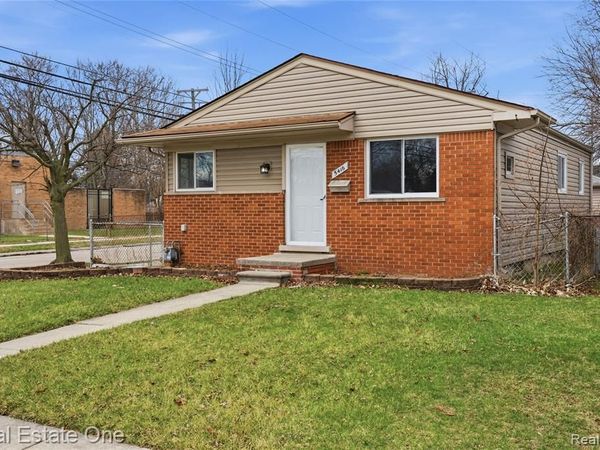 5416 JACKSON Street, Dearborn Heights, MI 48125