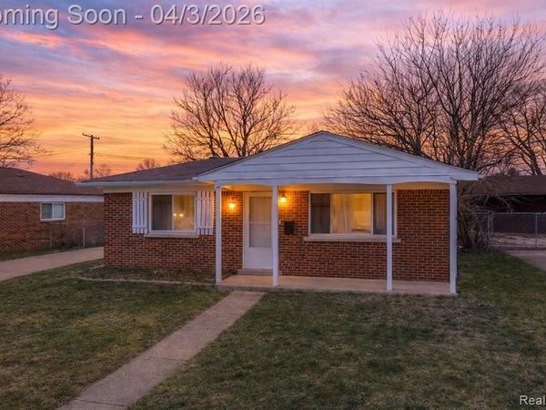 3903 Gloria Street, Wayne, MI 48184