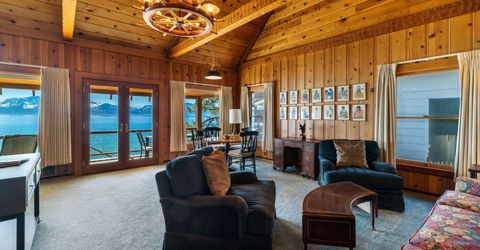 616 Lake Shore Boulevard, Zephyr Cove, NV 89448 Photo