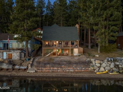 616 Lake Shore Boulevard, Zephyr Cove, NV 89448 Photo