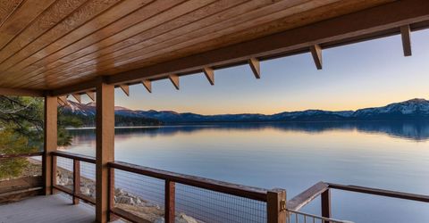 616 Lake Shore Boulevard, Zephyr Cove, NV 89448 Photo