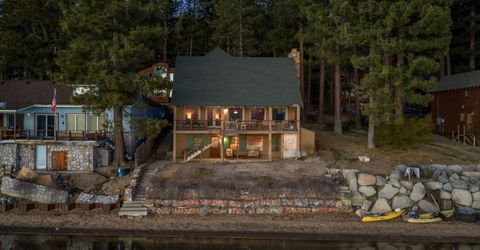 616 Lake Shore Boulevard, Zephyr Cove, NV 89448 Photo